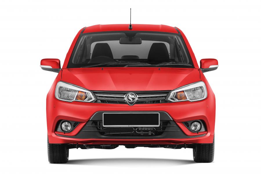 Proton Saga 2016 года  (фото 1 из 9)